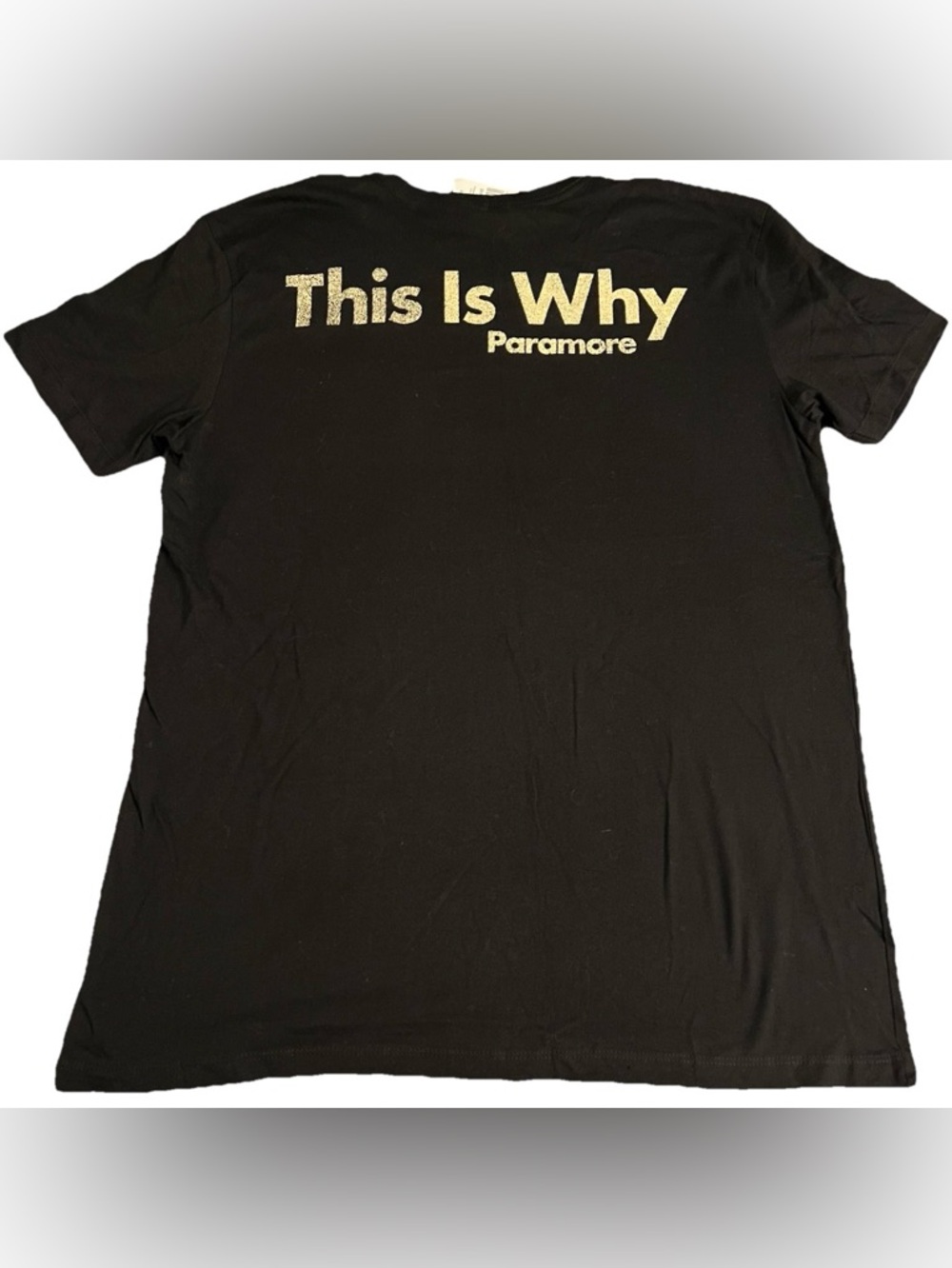 Paramore This Is Why Album Hot Topic Shirt Size XL New - Picture 2 of 5